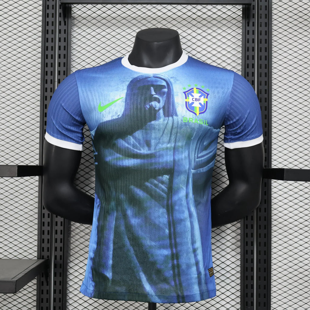 Brazil The Father Limited Jersey