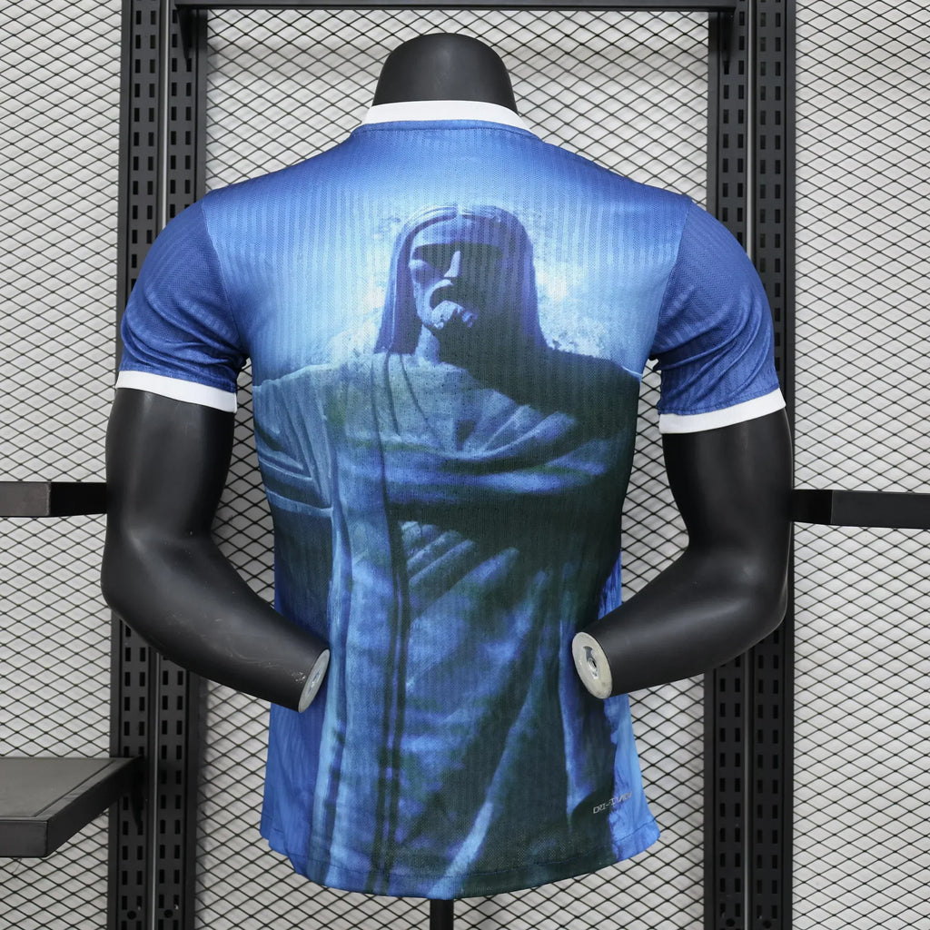 Brazil The Father Limited Jersey