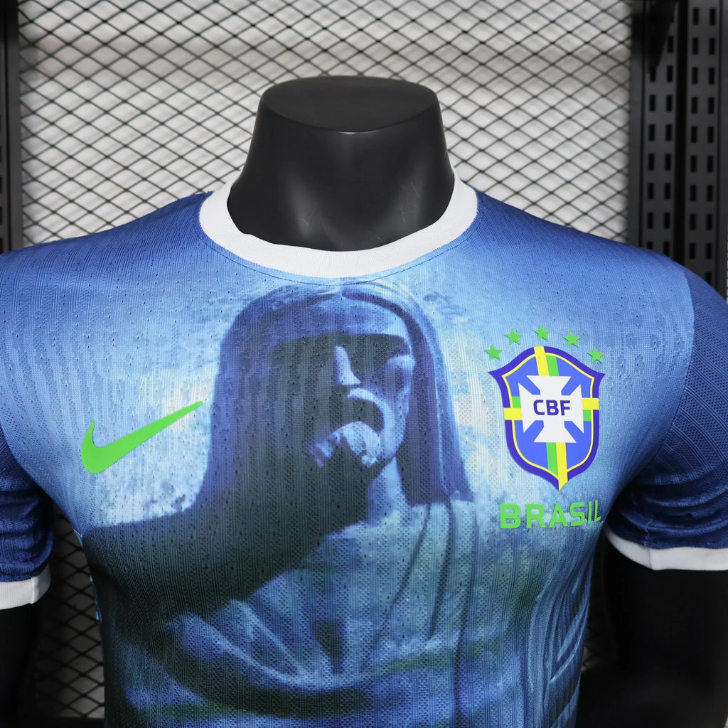 Brazil The Father Limited Jersey