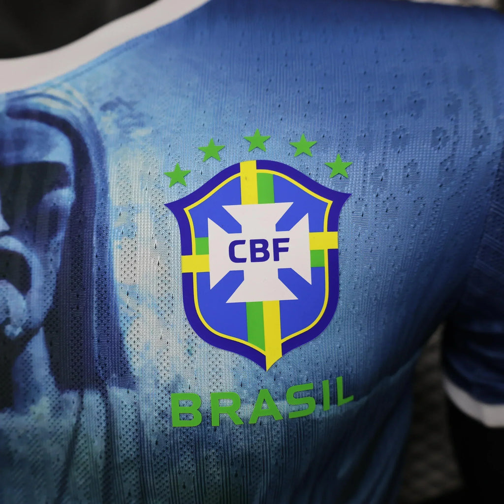 Brazil The Father Limited Jersey