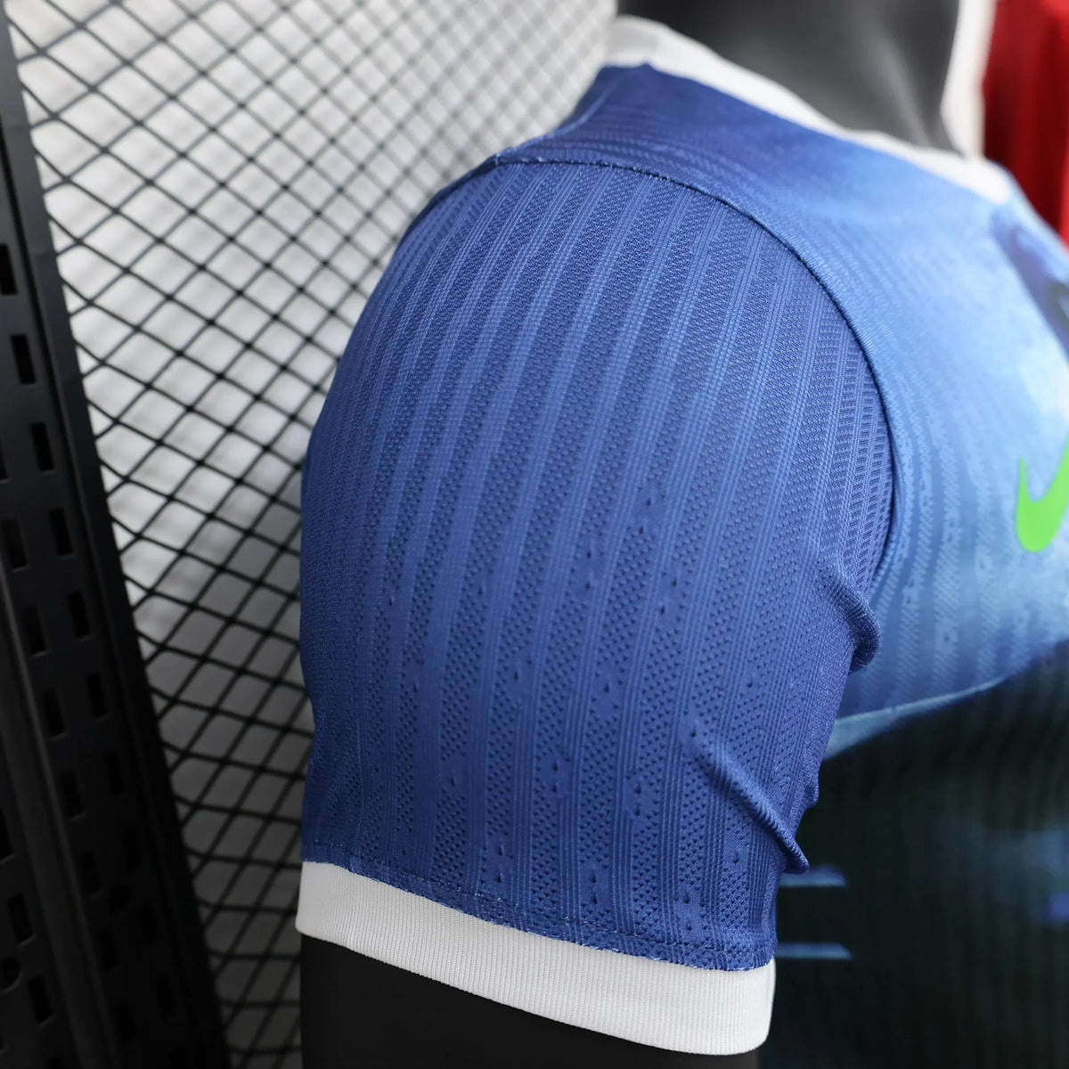 Brazil The Father Limited Jersey