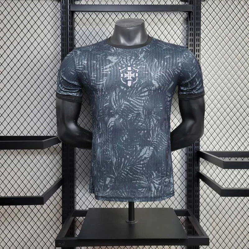 Brazil The Prince Blackout Limited Jersey