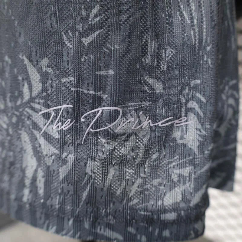 Brazil The Prince Blackout Limited Jersey