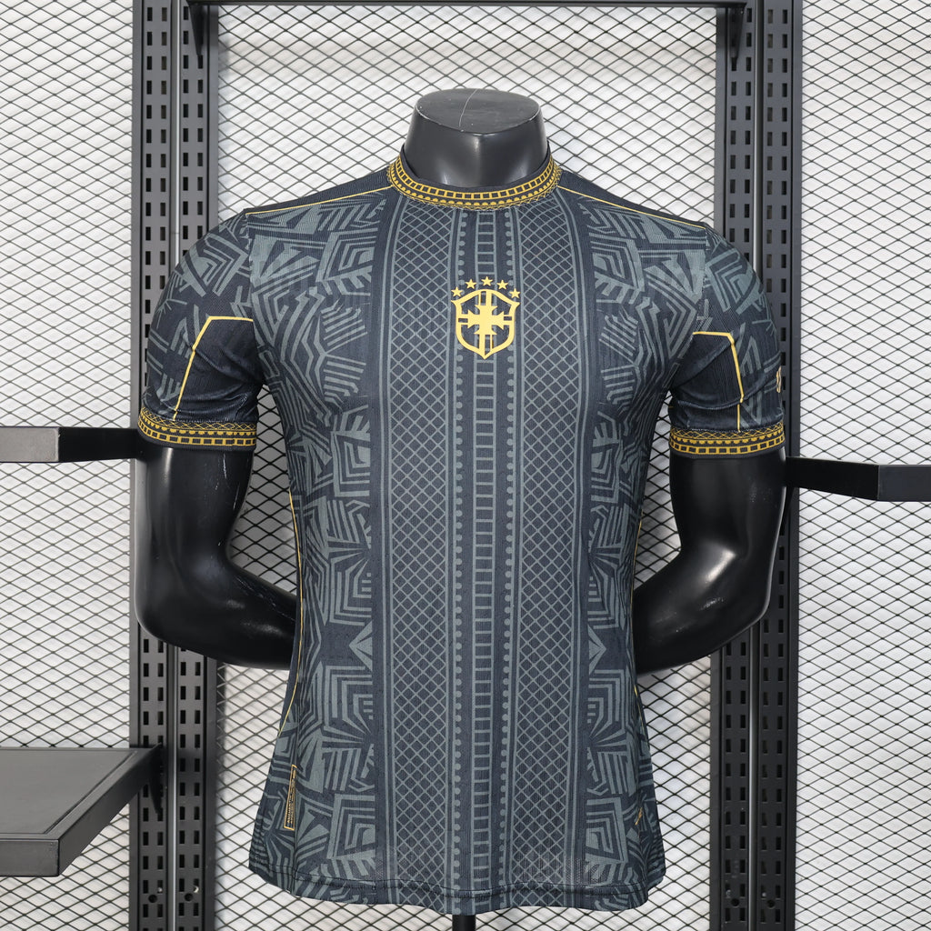 Brazil The Prince Crown Limited Jersey