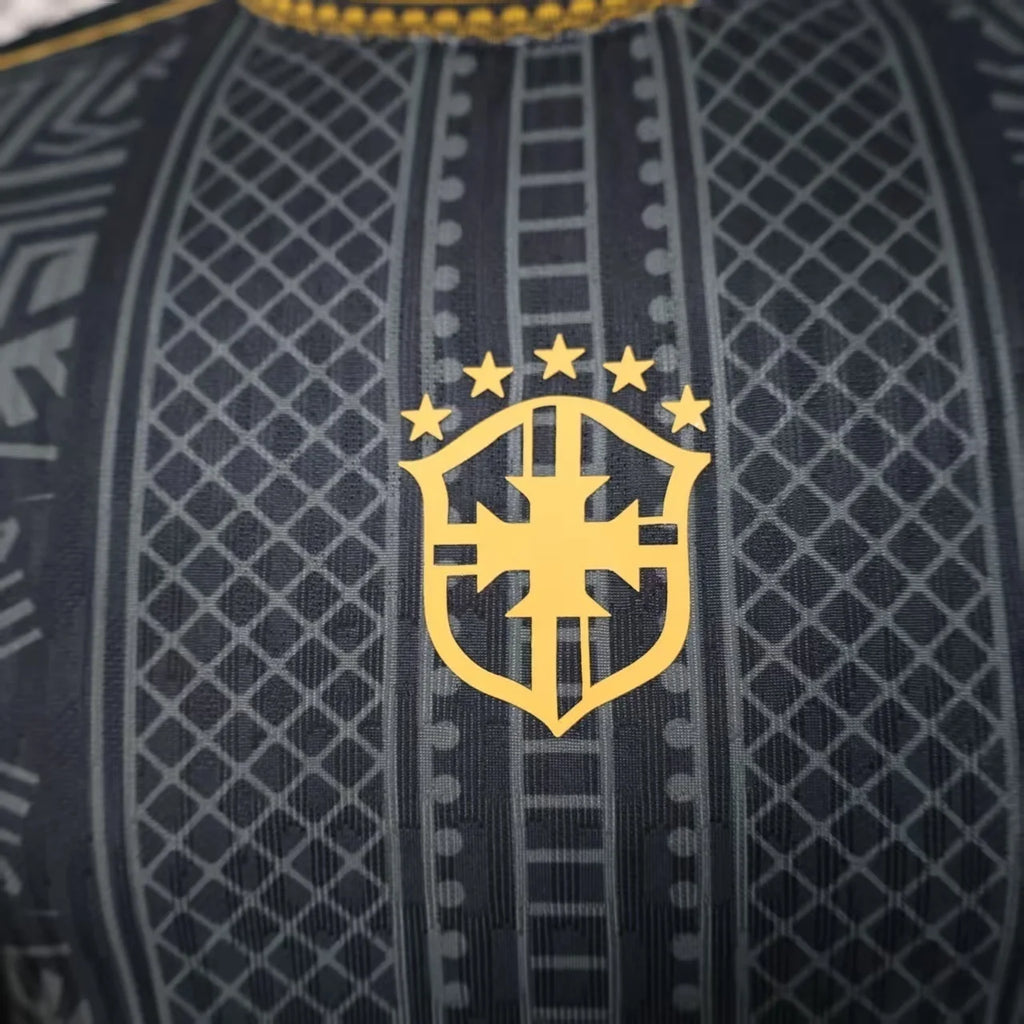 Brazil The Prince Crown Limited Jersey