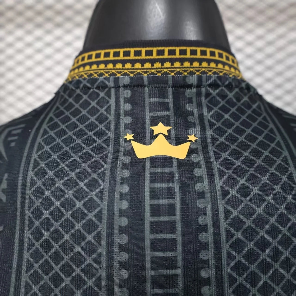 Brazil The Prince Crown Limited Jersey