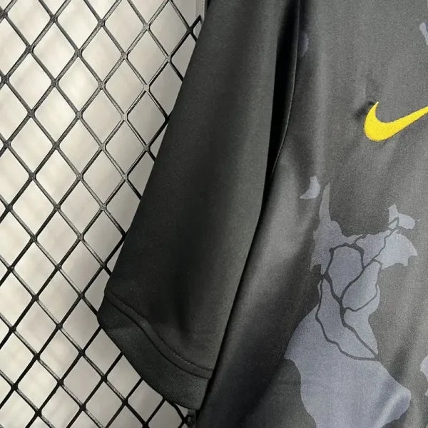 Brazil The Redeemer Blackout Limited Jersey