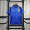 Brazil The Redeemer Blue Limited Jersey