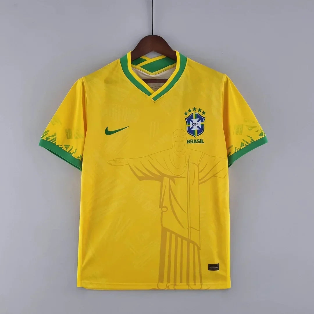 Brazil The Redeemer Limited Jersey