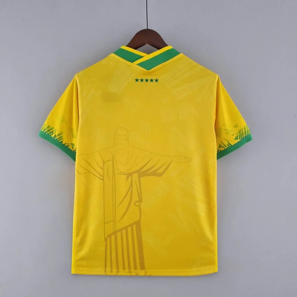 Brazil The Redeemer Limited Jersey