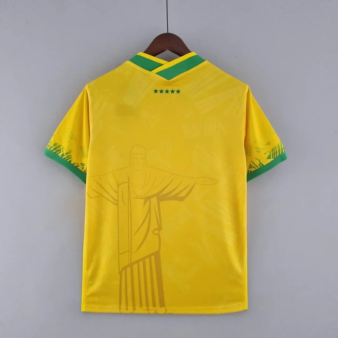 Brazil The Redeemer Limited Jersey
