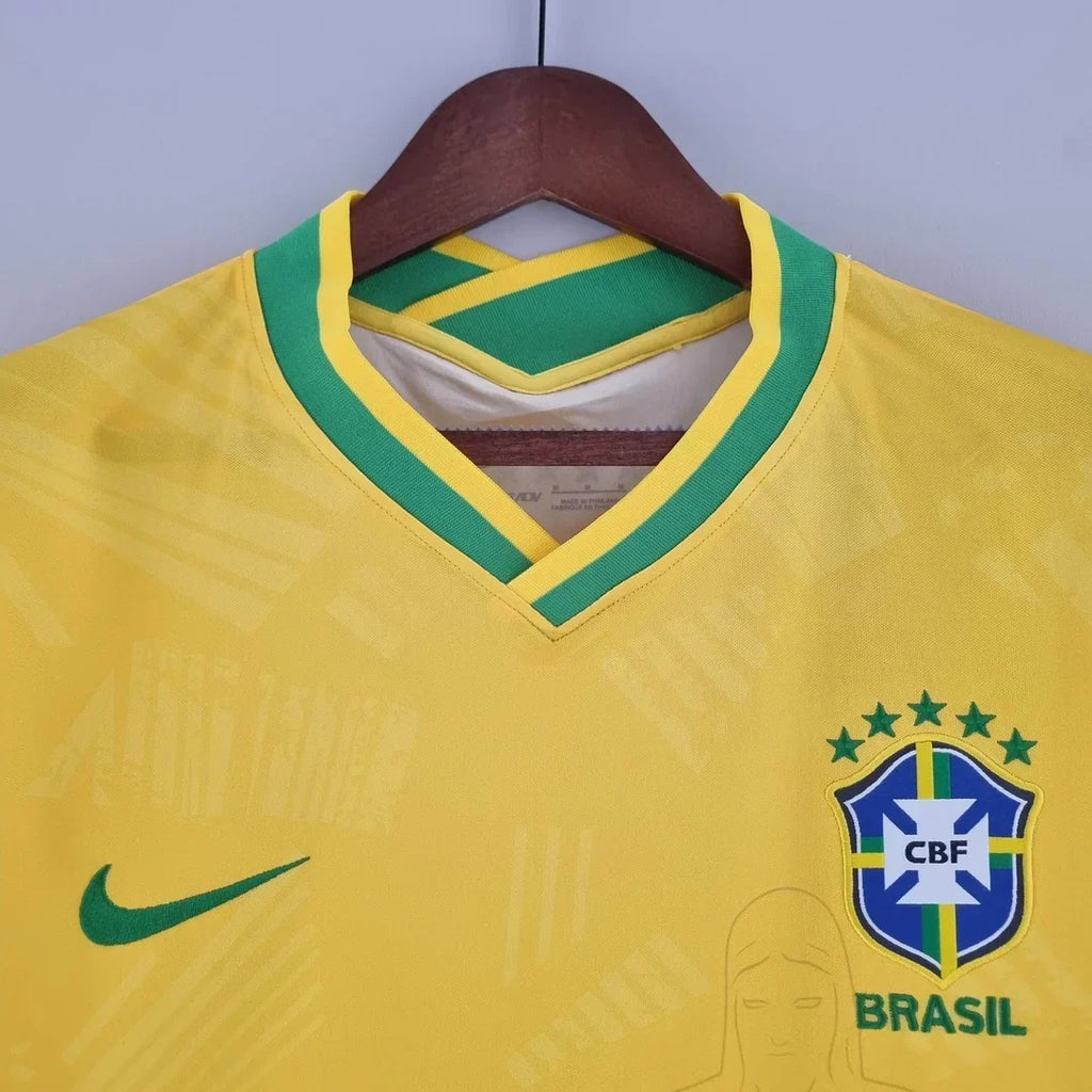 Brazil The Redeemer Limited Jersey