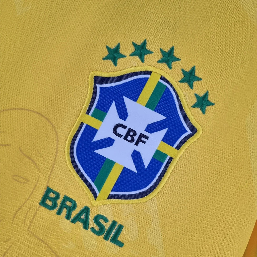 Brazil The Redeemer Limited Jersey