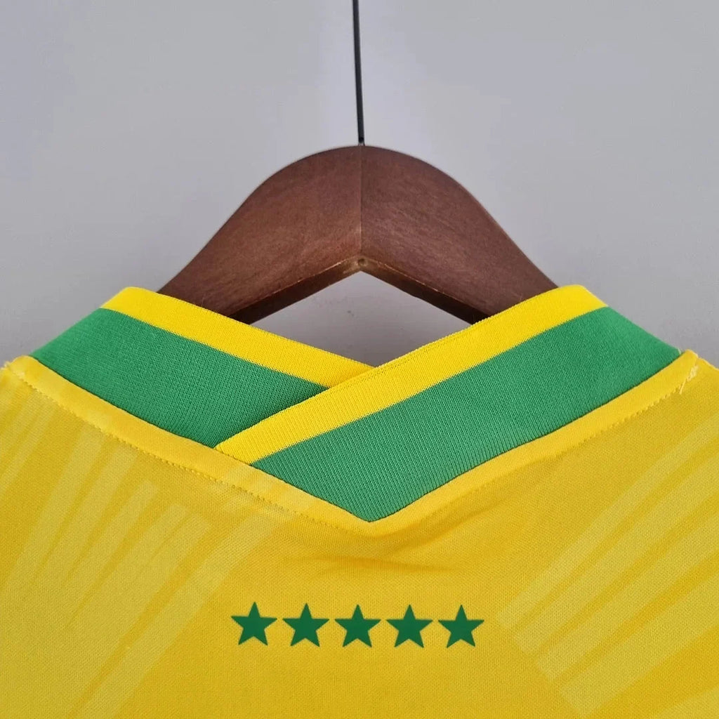 Brazil The Redeemer Limited Jersey