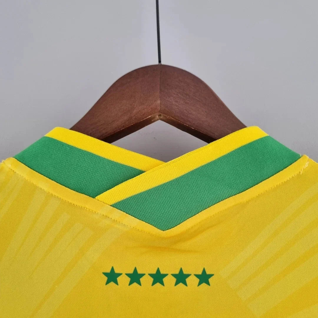Brazil The Redeemer Limited Jersey