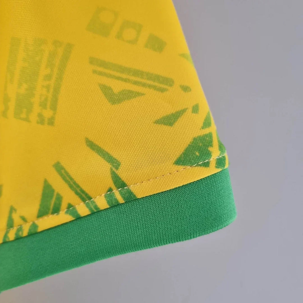 Brazil The Redeemer Limited Jersey