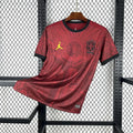 Brazil The Redeemer Red Limited Jersey