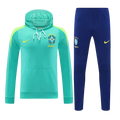 Brazil Turquoise Tracksuit