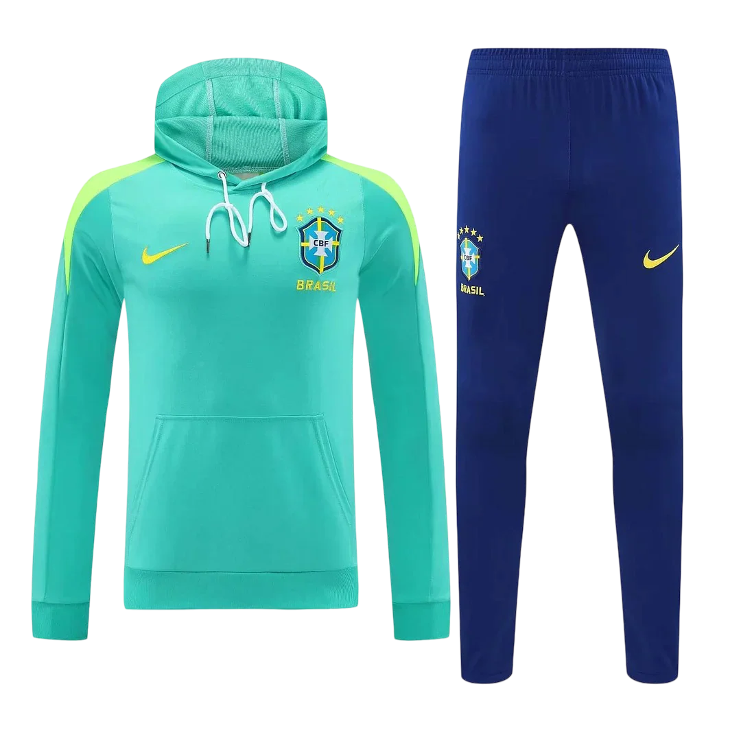 Brazil Turquoise Tracksuit