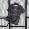 Campeones de Europa Black Limited Jersey