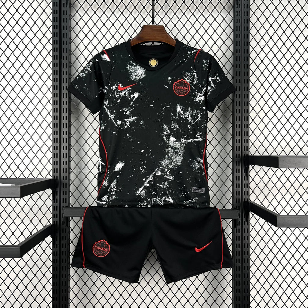 Canada 2026 Away Jersey Kids Size