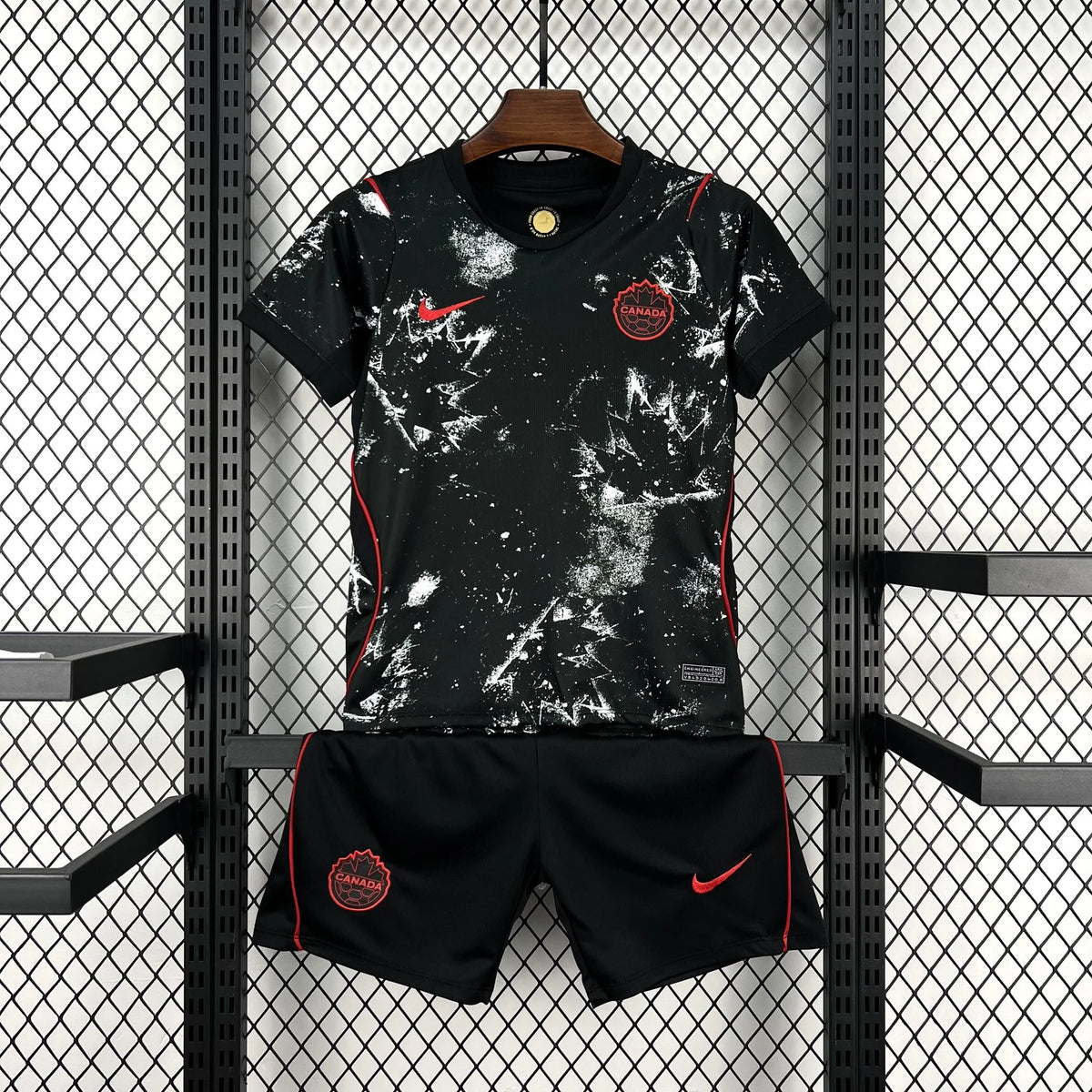Canada 2026 Away Jersey Kids Size