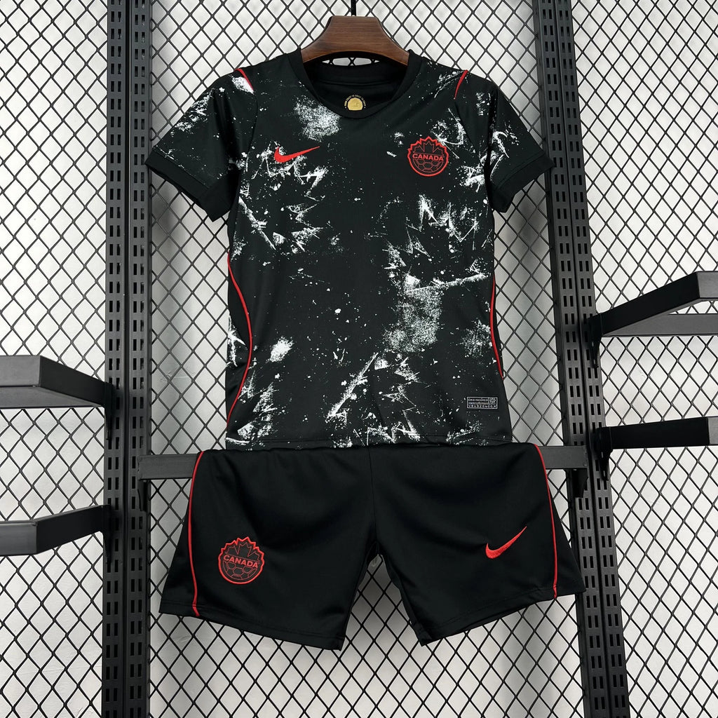 Canada 2026 Away Jersey Kids Size