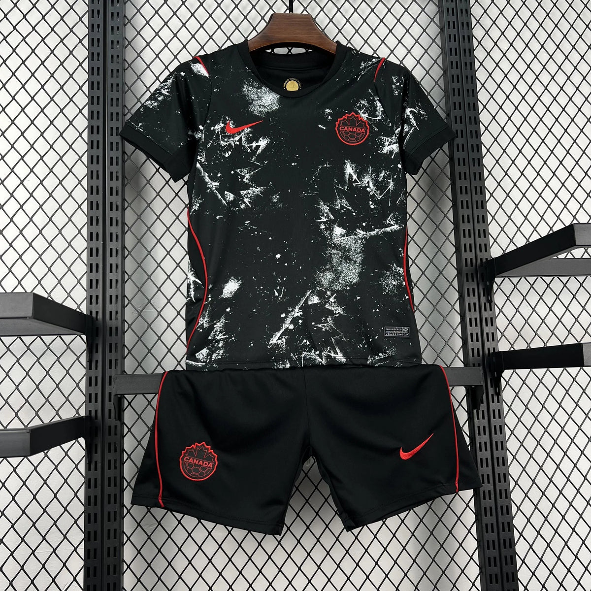 Canada 2026 Away Jersey Kids Size