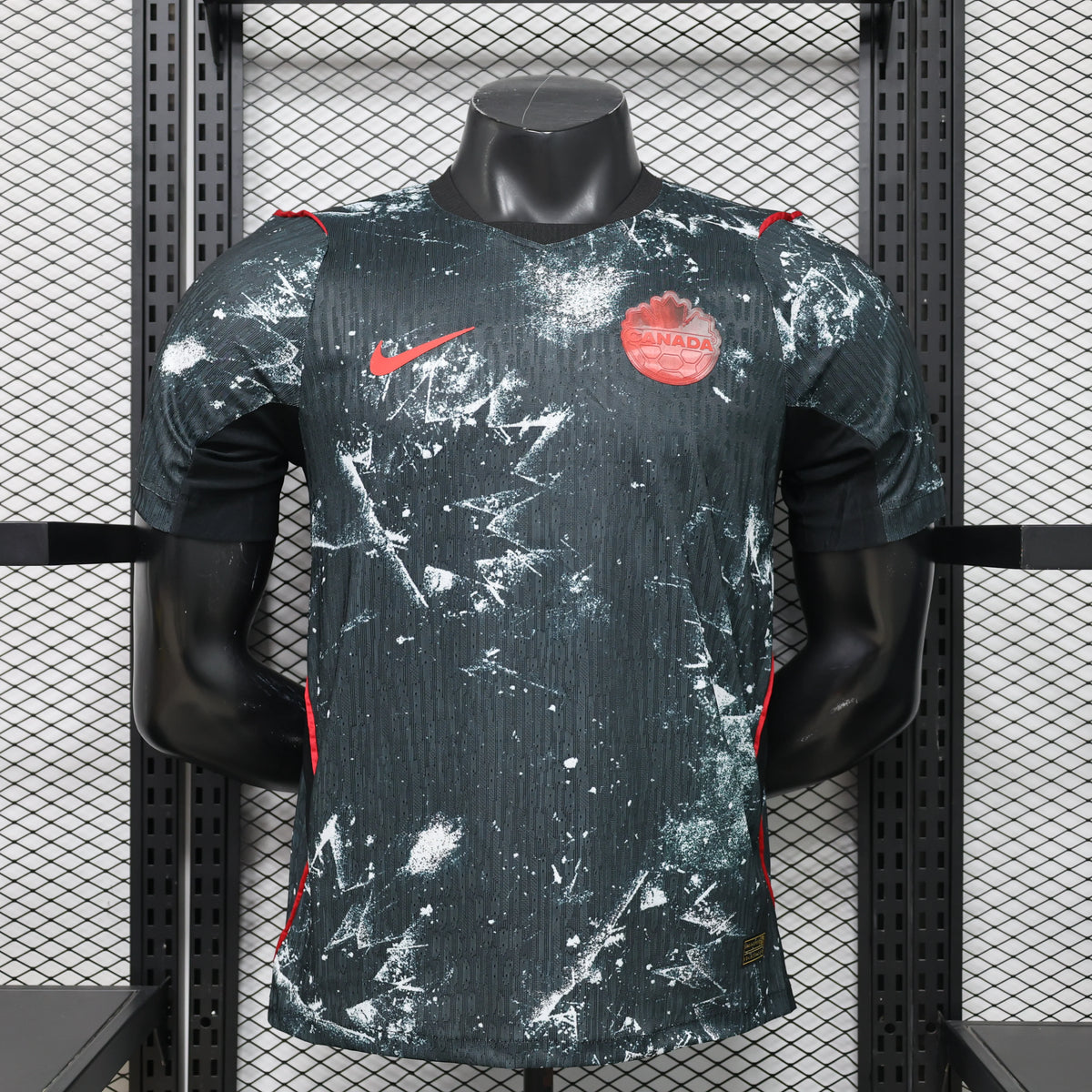 Canada 2026 Away Player Jersey