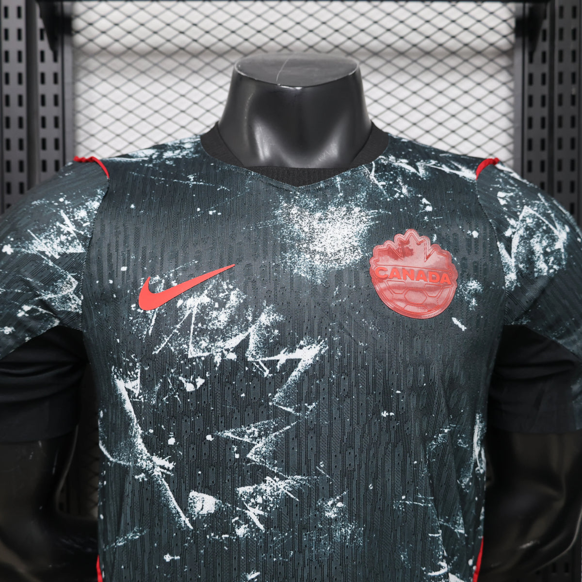 Canada 2026 Away Player Jersey