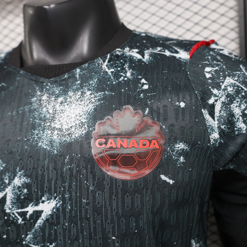 Canada 2026 Away Player Jersey