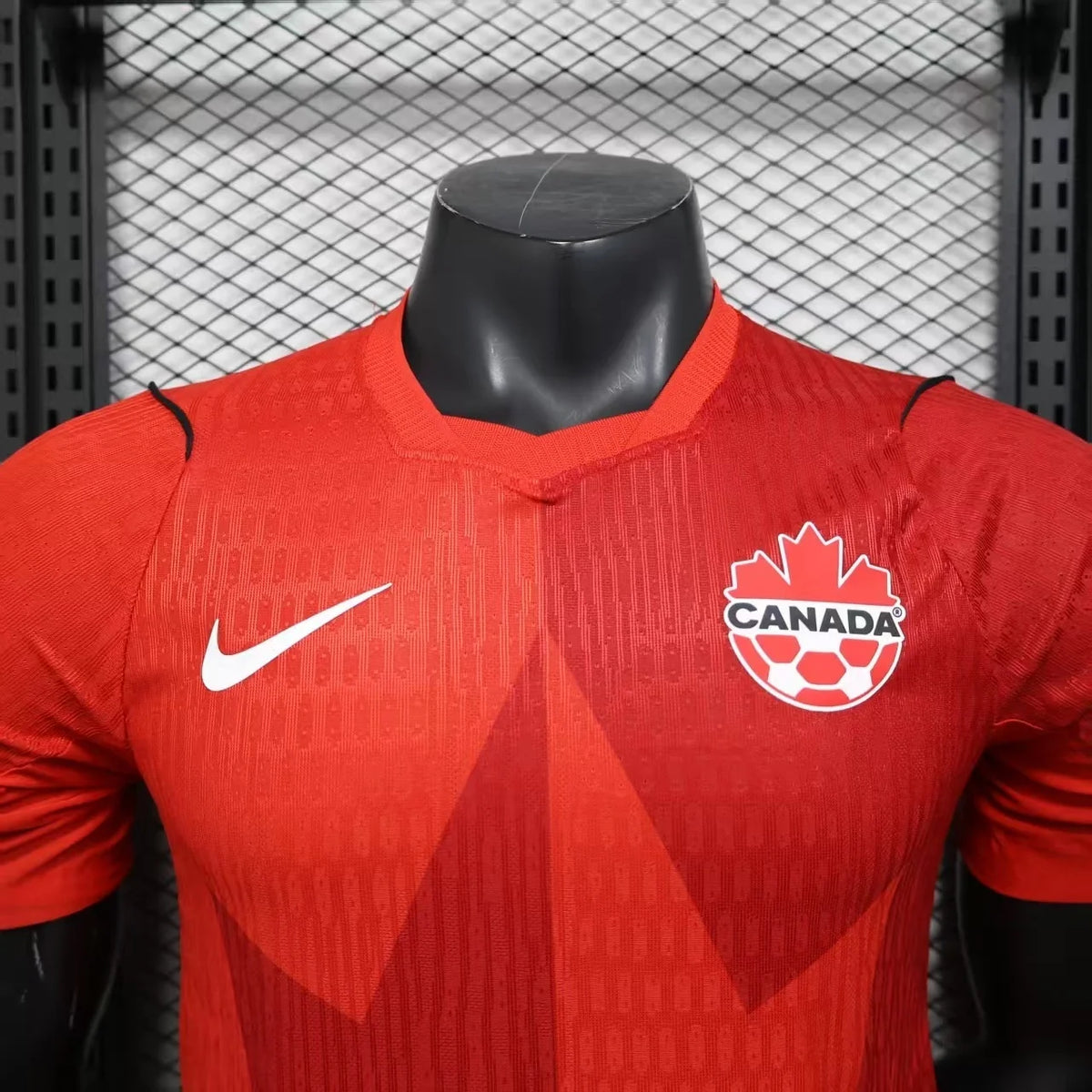 Canada 2026 Home Player Jersey