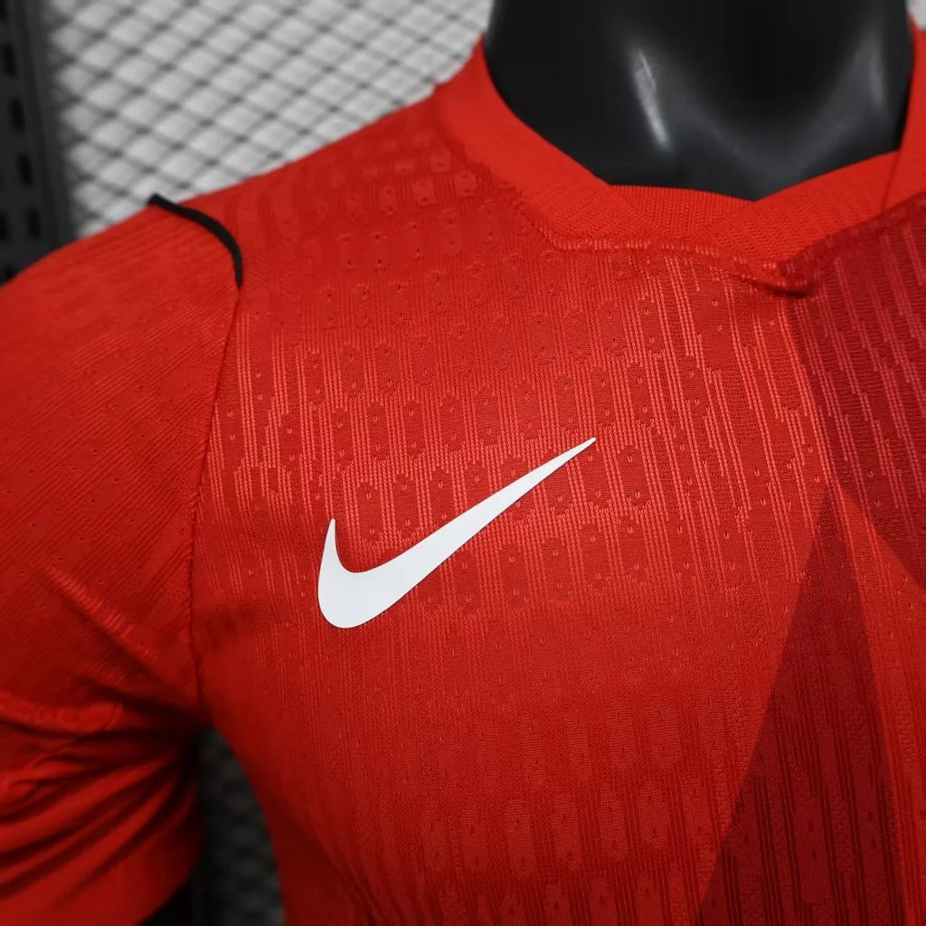 Canada 2026 Home Player Jersey