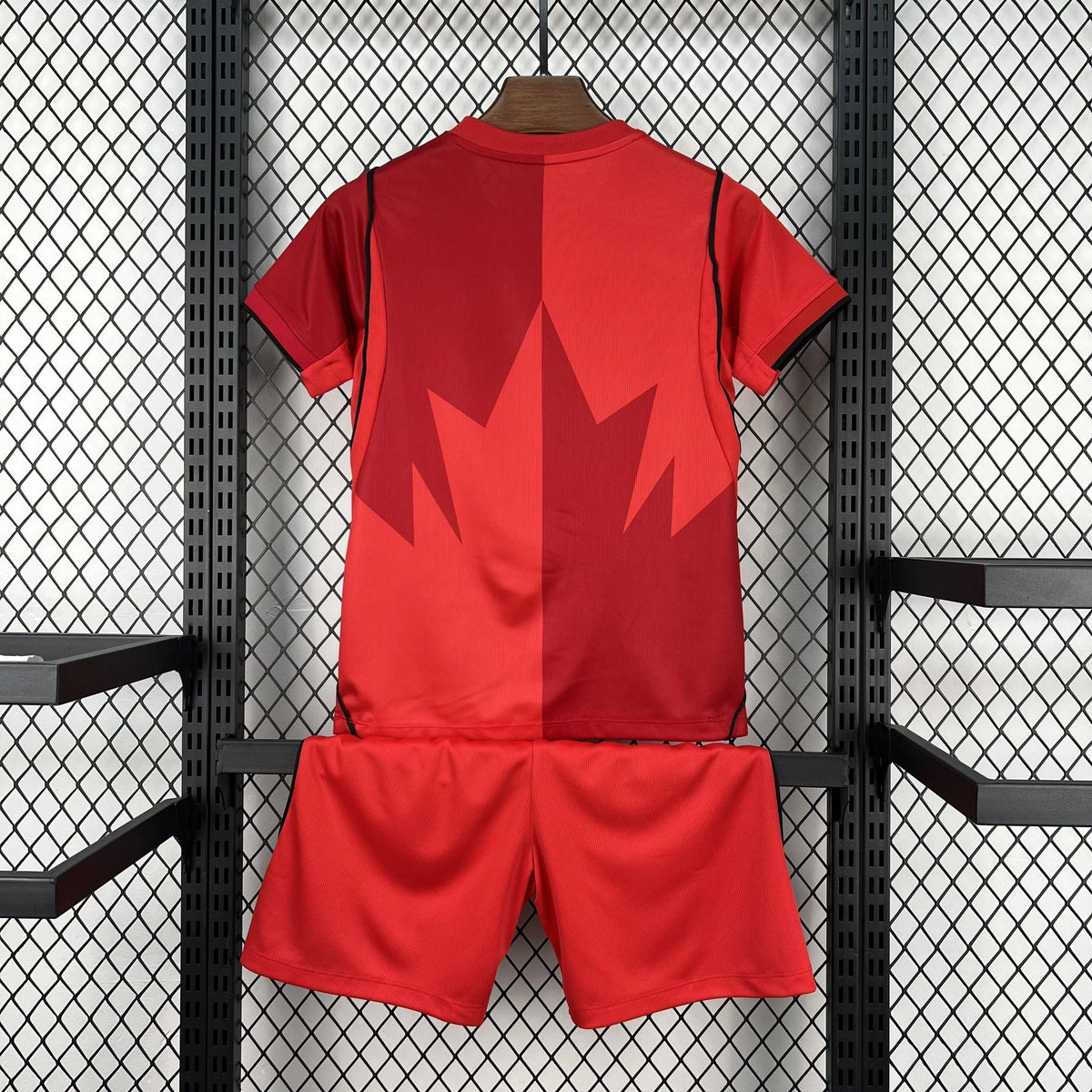 Canada 2026 Home World Cup Kit Kids Size