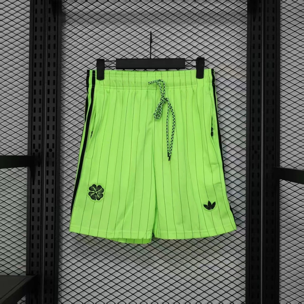 Celtic 2025/2026 Casual Shorts