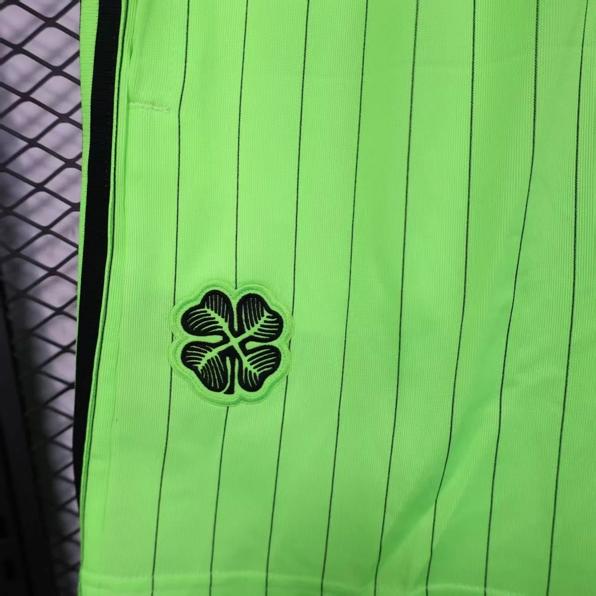 Celtic 2025/2026 Casual Shorts