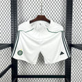 Celtic 2025/2026 Home Shorts