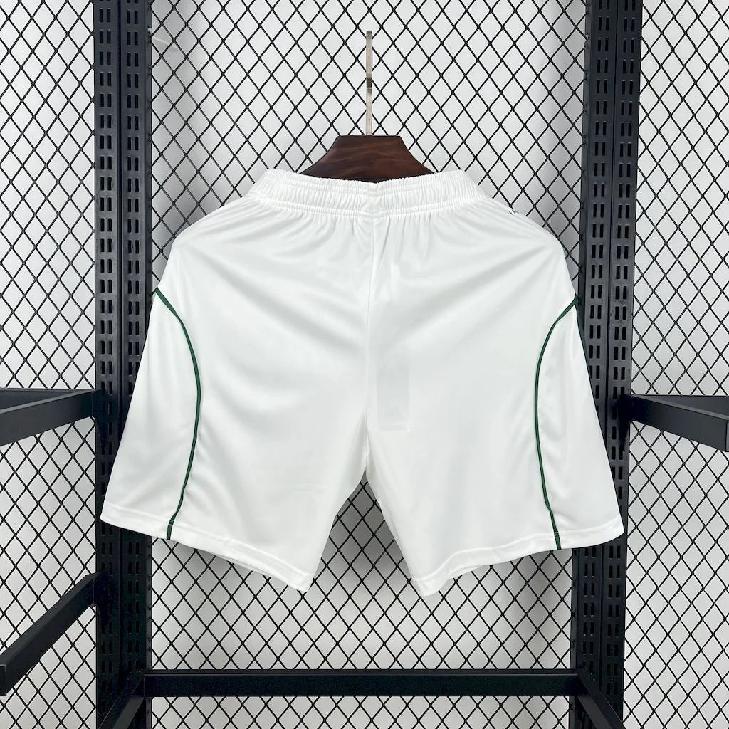 Celtic 2025/2026 Home Shorts
