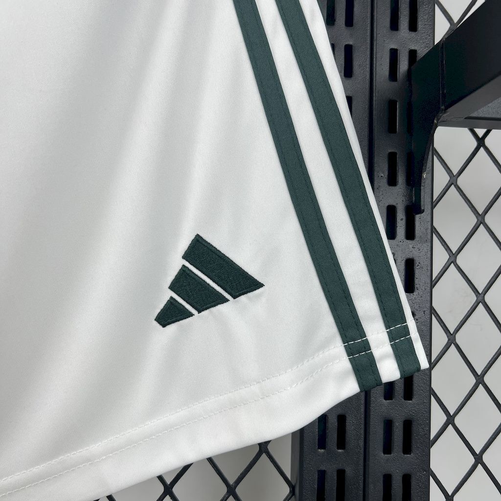 Celtic 2025/2026 Home Shorts