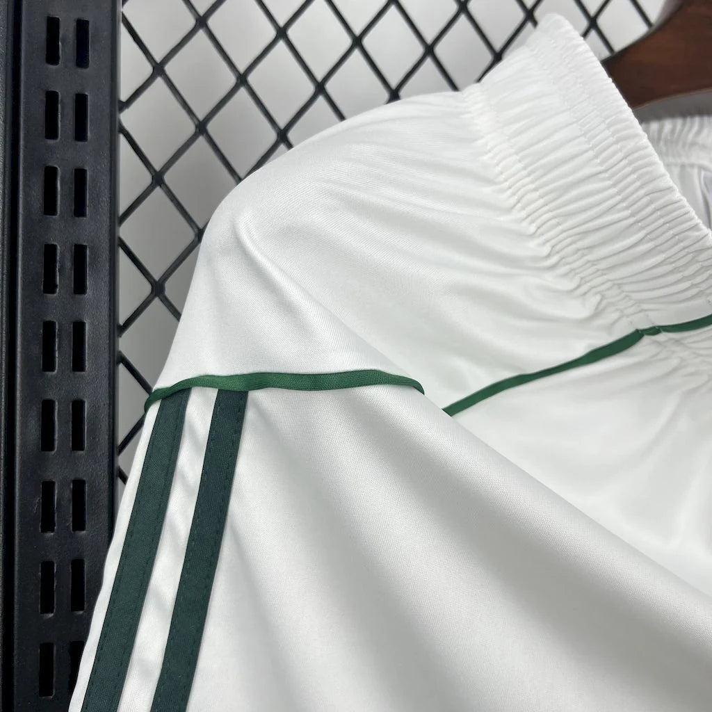 Celtic 2025/2026 Home Shorts