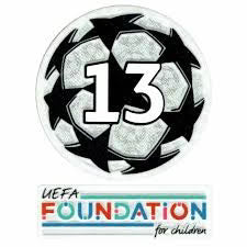 Champions League Patches