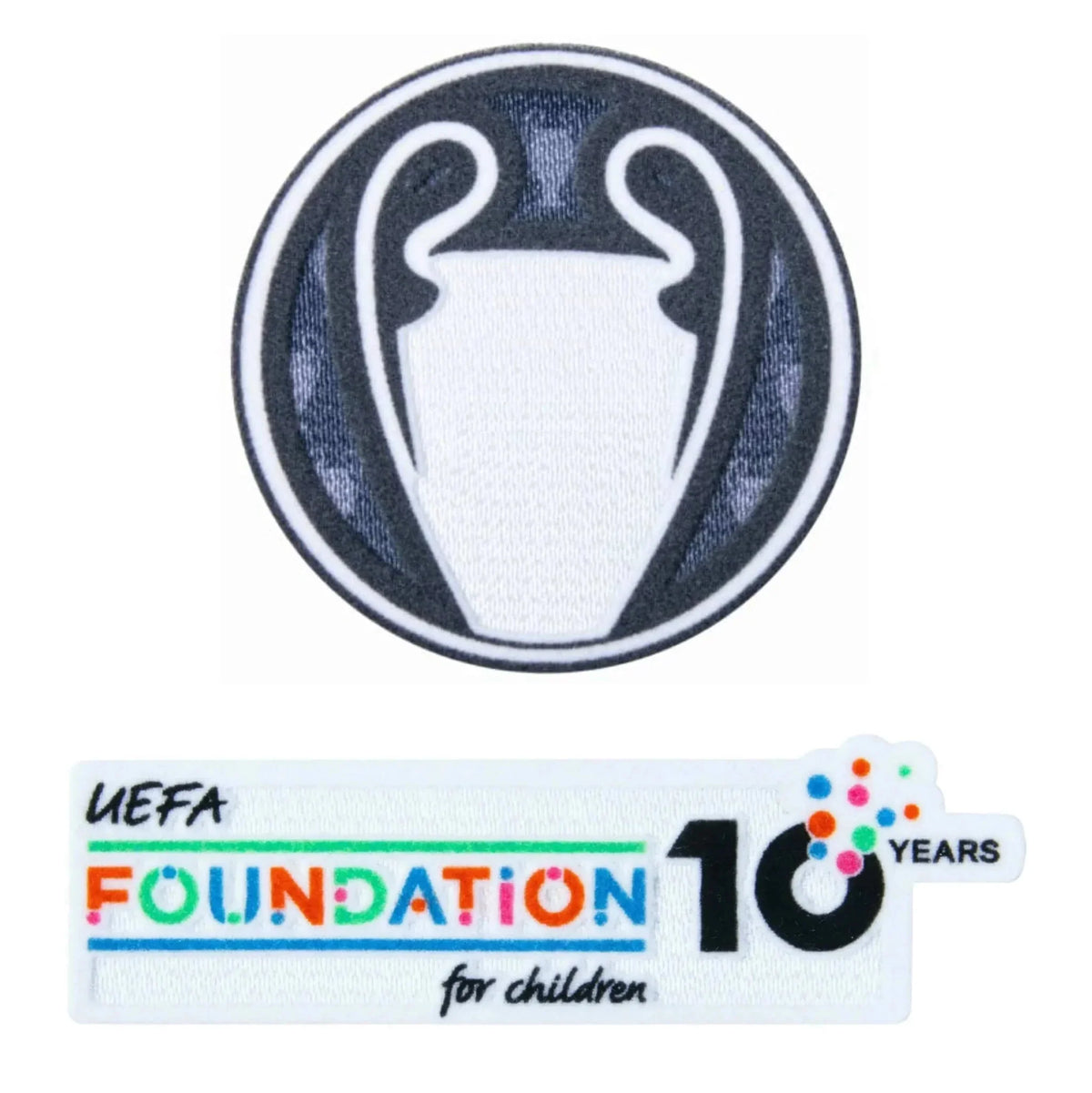 Champions League Patches