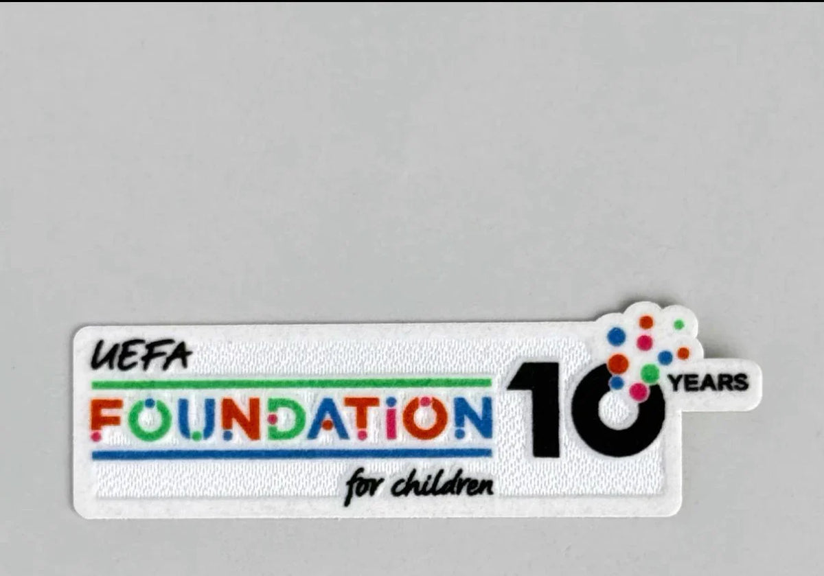 Champions League Patches