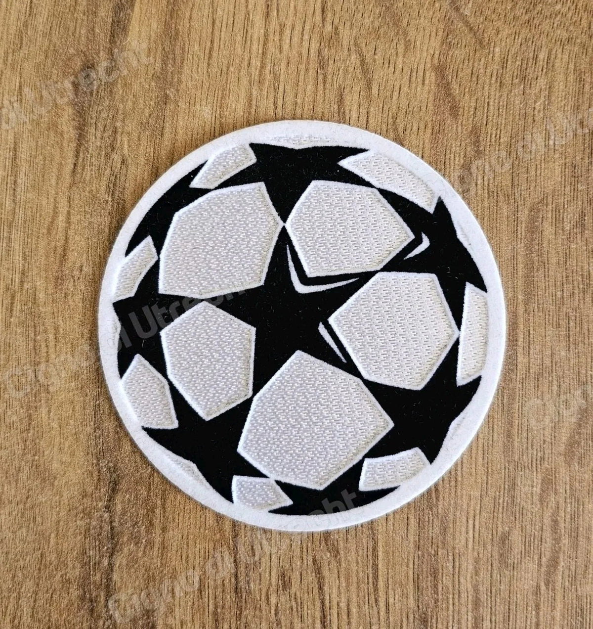 Champions League Patches