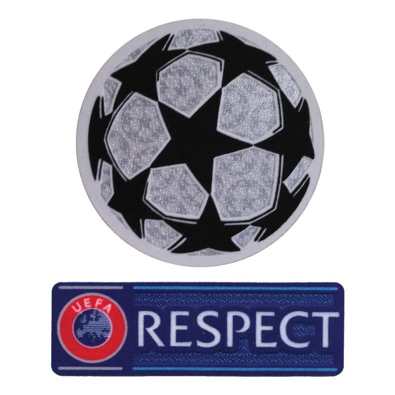 Champions League Patches