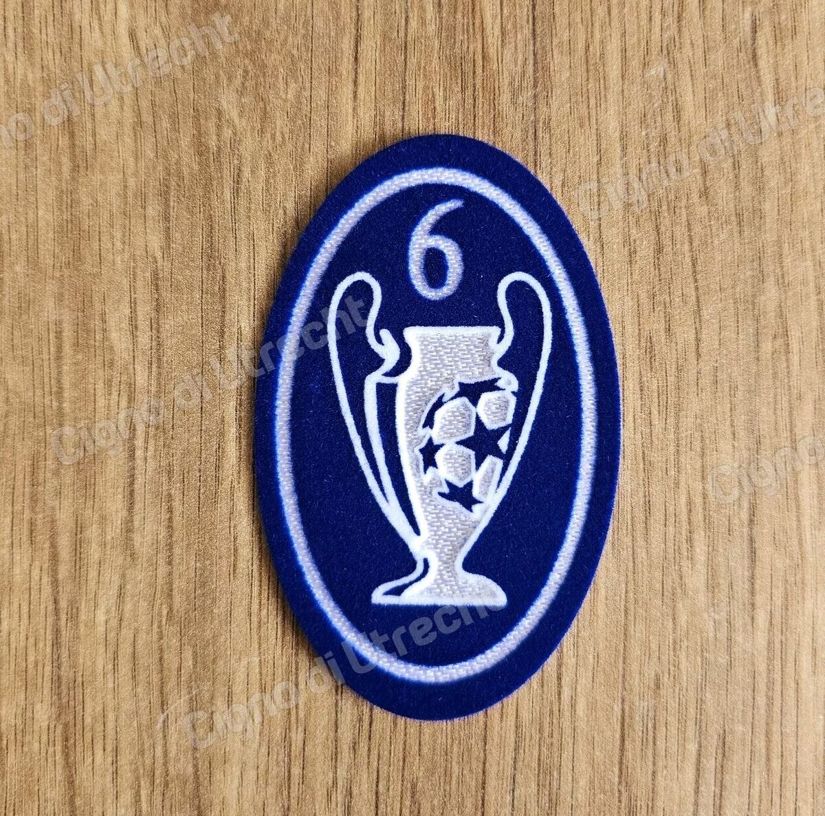 Champions League Patches
