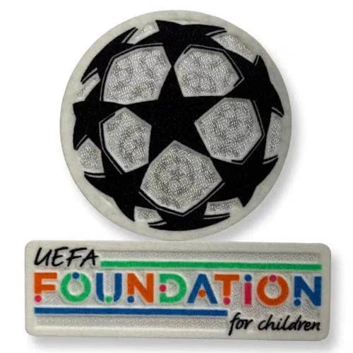Champions League Patches