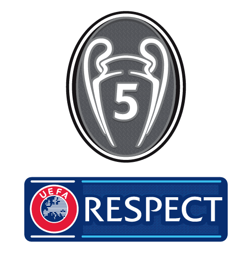 Champions League Patches