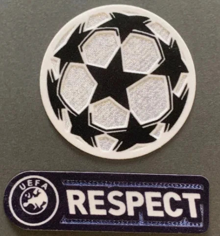 Champions League Patches