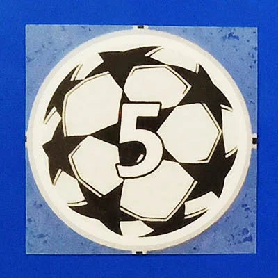 Champions League Patches